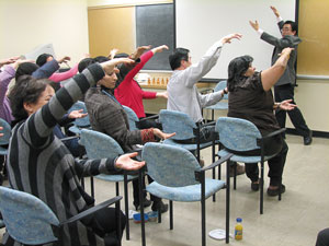 Tai Chi hits medical mainstream